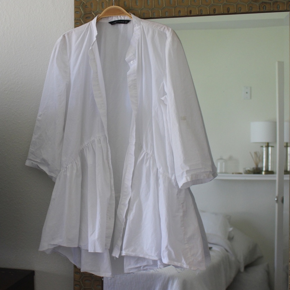 Zara Shirt/Dress